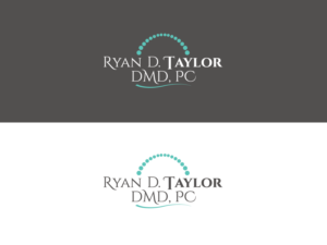 Diseño de Logo por Matea para Ryan D. Taylor, DMD, PC | Diseño: #19002594