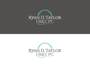 Diseño de Logo por Matea para Ryan D. Taylor, DMD, PC | Diseño: #19005315