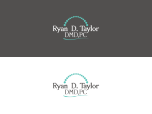 Diseño de Logo por Matea para Ryan D. Taylor, DMD, PC | Diseño: #19005364