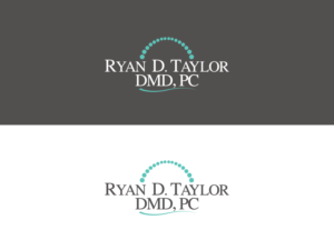 Diseño de Logo por Matea para Ryan D. Taylor, DMD, PC | Diseño: #19012521