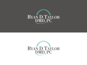 Diseño de Logo por Matea para Ryan D. Taylor, DMD, PC | Diseño: #19022818