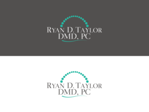 Diseño de Logo por Matea para Ryan D. Taylor, DMD, PC | Diseño: #19022858