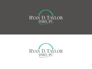 Diseño de Logo por Matea para Ryan D. Taylor, DMD, PC | Diseño: #19022889