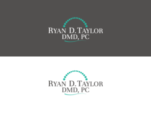 Diseño de Logo por Matea para Ryan D. Taylor, DMD, PC | Diseño: #19022905