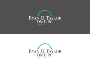 Diseño de Logo por Matea para Ryan D. Taylor, DMD, PC | Diseño: #19026003