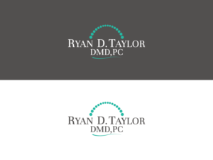 Diseño de Logo por Matea para Ryan D. Taylor, DMD, PC | Diseño: #19026015