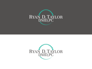 Diseño de Logo por Matea para Ryan D. Taylor, DMD, PC | Diseño: #19026029