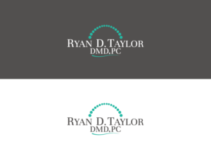 Diseño de Logo por Matea para Ryan D. Taylor, DMD, PC | Diseño: #19051142