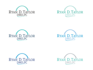 Design de Logo par Matea pour Ryan D. Taylor, DMD, PC | Design : #19052503