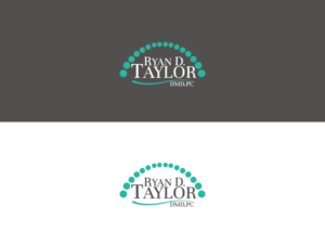 Design de Logo par Matea pour Ryan D. Taylor, DMD, PC | Design : #19061060