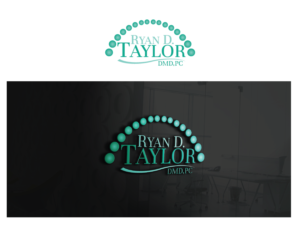 Design de Logo par Matea pour Ryan D. Taylor, DMD, PC | Design : #19081374