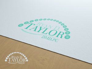 Design de Logo par Matea pour Ryan D. Taylor, DMD, PC | Design : #19081500