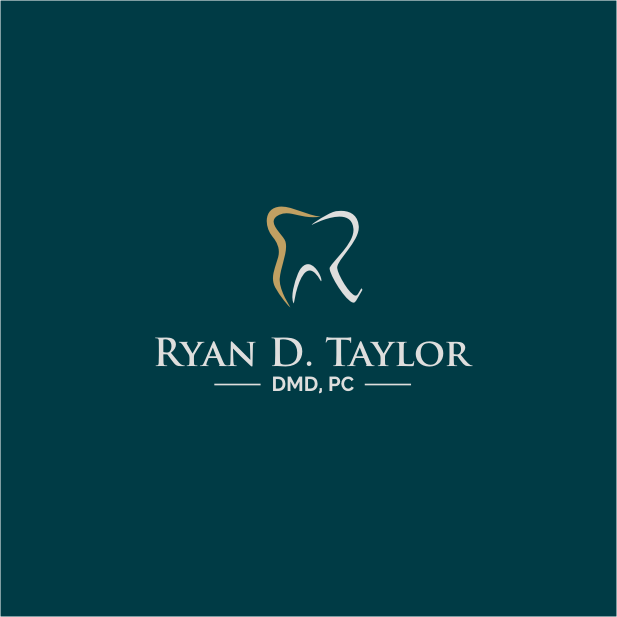 Logo Design by Isbie for Ryan D. Taylor, DMD, PC | Design #19854770