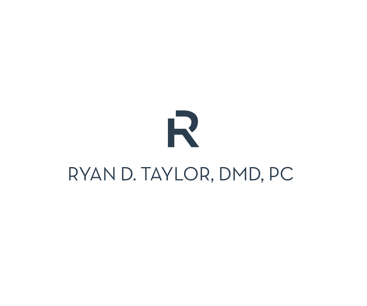 Logo Design by isabel paoli for Ryan D. Taylor, DMD, PC | Design #18966354