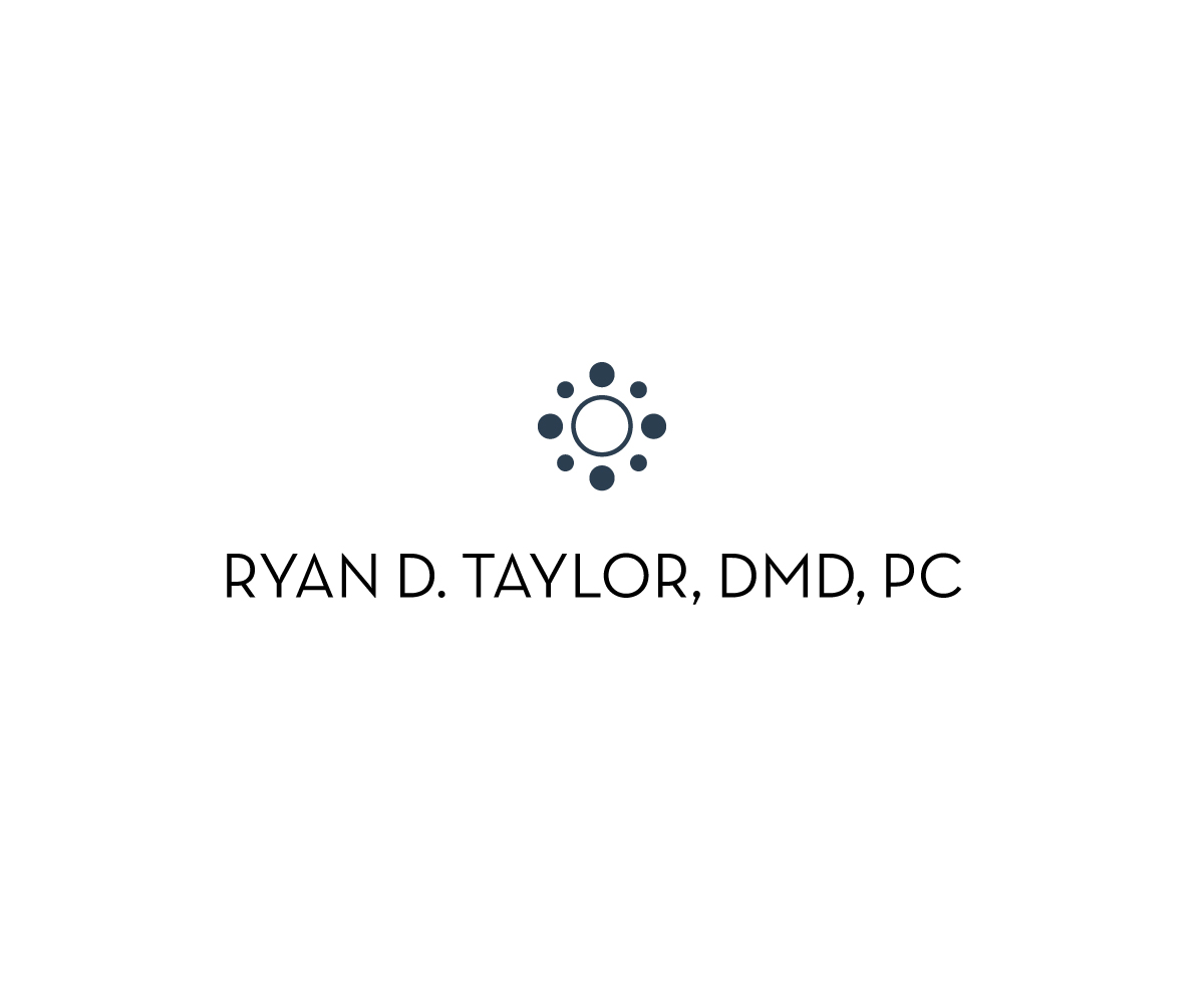 Logo Design by isabel paoli for Ryan D. Taylor, DMD, PC | Design #18966355
