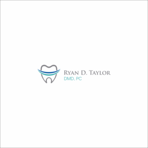 Logo Design by subhadip for Ryan D. Taylor, DMD, PC | Design #18983477