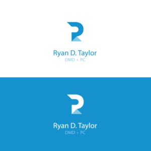 Logo Design by LOWENHART for Ryan D. Taylor, DMD, PC | Design #18971830