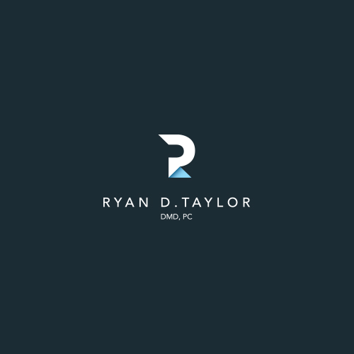 Logo-Design von LOWENHART für Ryan D. Taylor, DMD, PC | Design #20060195