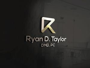 Logo Design by Monika B for Ryan D. Taylor, DMD, PC | Design: #18957574