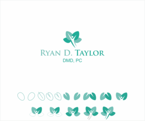 Diseño de Logo por Logocraft para Ryan D. Taylor, DMD, PC | Diseño: #19601370