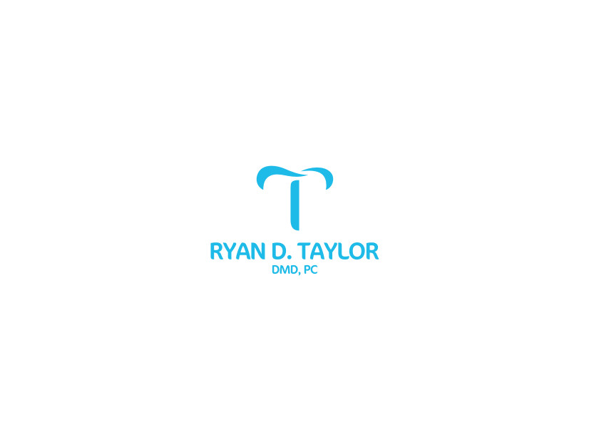 Logo Design by Atvento Graphics for Ryan D. Taylor, DMD, PC | Design #18977204