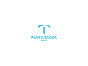 Ryan D. Taylor, DMD, PC | Logo Design by Atvento Graphics
