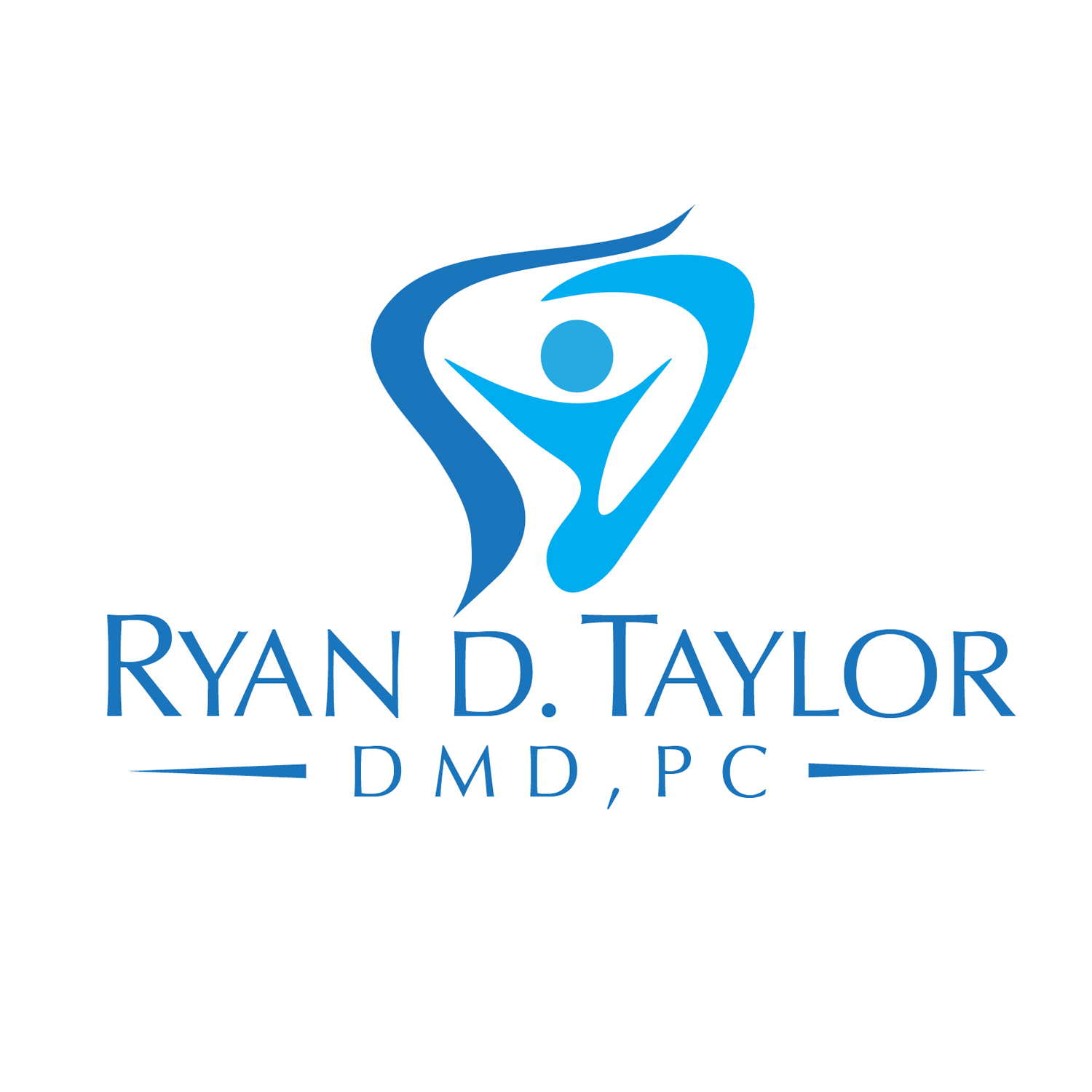 Logo Design by strap for Ryan D. Taylor, DMD, PC | Design #19865365
