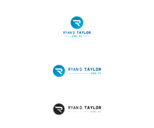 Diseño de Logo por bijuak para Ryan D. Taylor, DMD, PC | Diseño: #18970681