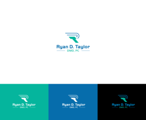 Diseño de Logo por bijuak para Ryan D. Taylor, DMD, PC | Diseño: #18970725