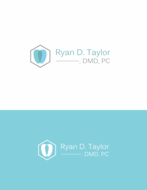 Logo Design by eudo for Ryan D. Taylor, DMD, PC | Design: #19371514