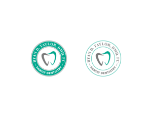 Logo Design by eudo for Ryan D. Taylor, DMD, PC | Design: #20575144