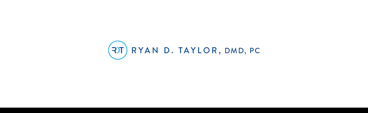 Logo Design by Knockout for Ryan D. Taylor, DMD, PC | Design #18960332
