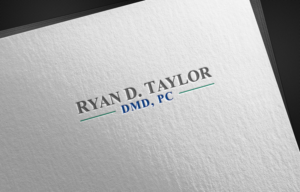 Diseño de Logo por DiLion para Ryan D. Taylor, DMD, PC | Diseño: #19005311