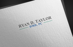 Diseño de Logo por DiLion para Ryan D. Taylor, DMD, PC | Diseño: #19005312