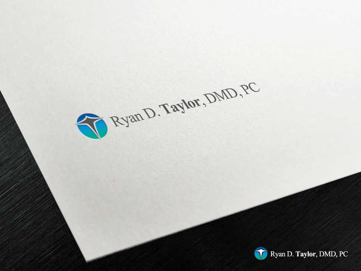 Logo Design by DiLion for Ryan D. Taylor, DMD, PC | Design #19160015