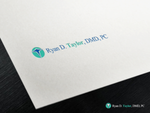 Diseño de Logo por DiLion para Ryan D. Taylor, DMD, PC | Diseño: #19160016