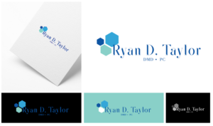 Design de Logo par DominicDesign pour Ryan D. Taylor, DMD, PC | Design : #18975137