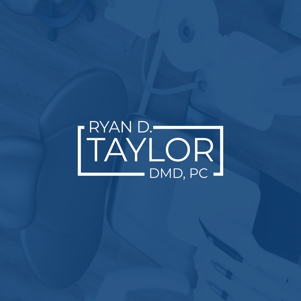 Logo Design by MICHAEL S.B for Ryan D. Taylor, DMD, PC | Design #19355328
