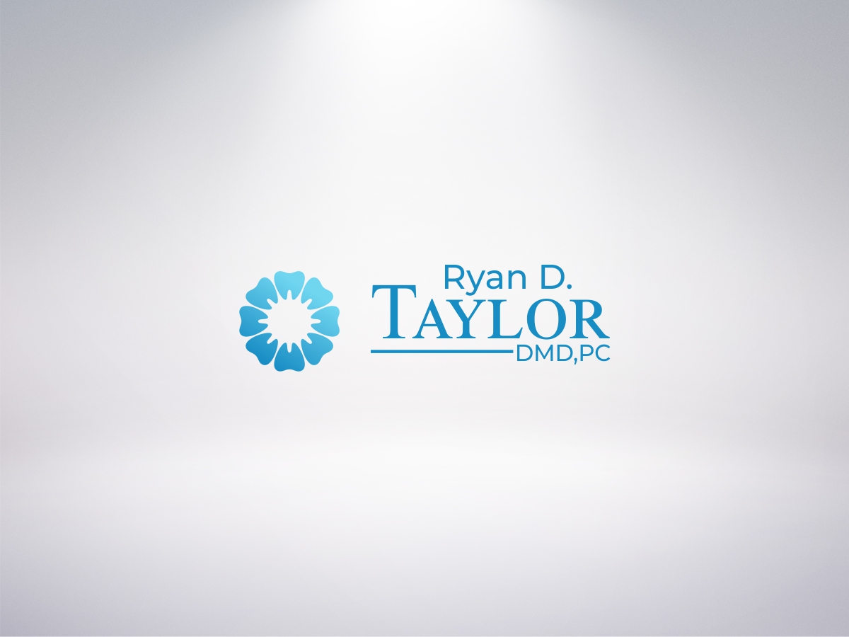 Logo Design by MICHAEL S.B for Ryan D. Taylor, DMD, PC | Design #19374593
