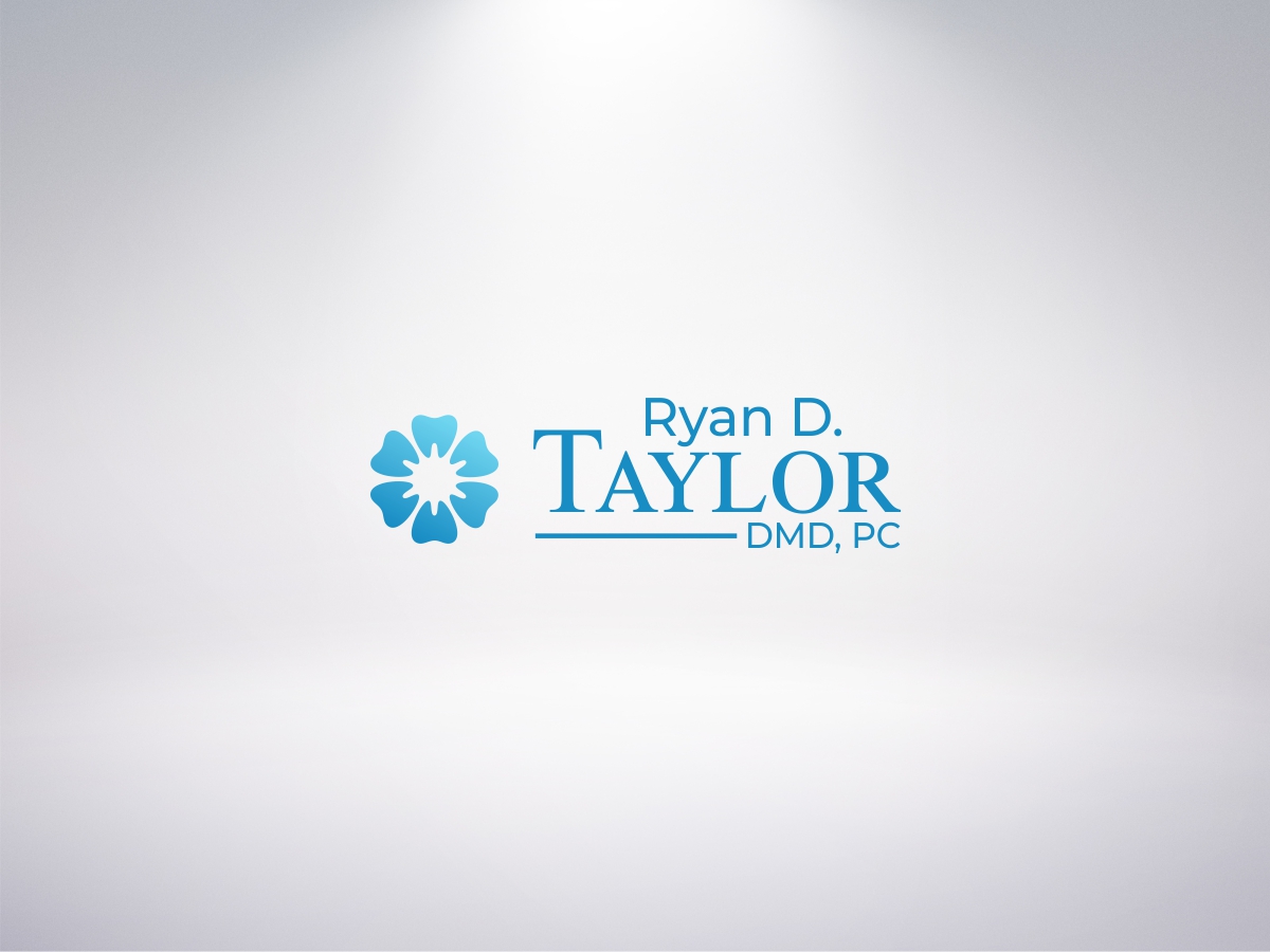 Logo Design by MICHAEL S.B for Ryan D. Taylor, DMD, PC | Design #19388163