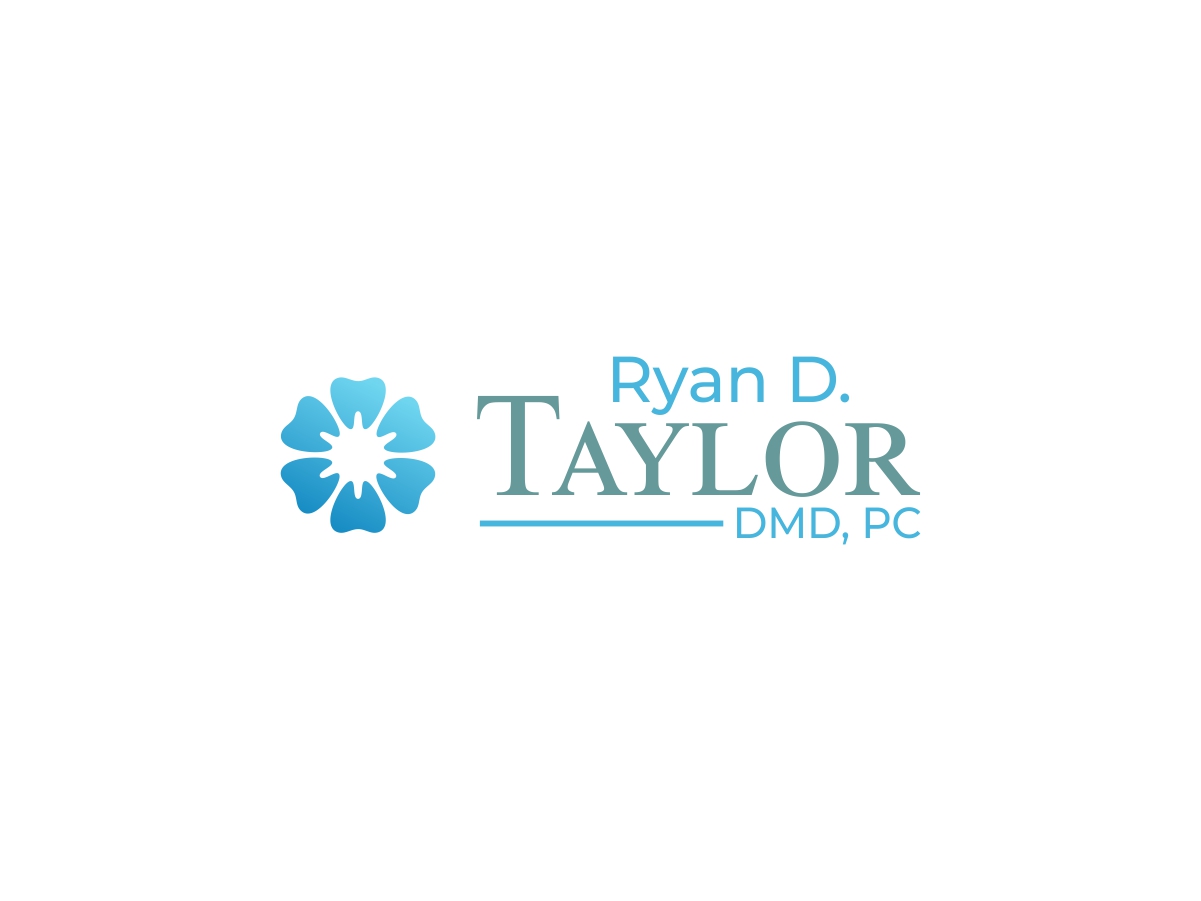 Logo Design by MICHAEL S.B for Ryan D. Taylor, DMD, PC | Design #19388192