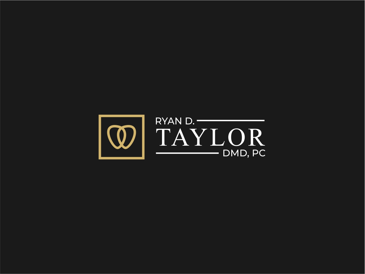 Logo Design by MICHAEL S.B for Ryan D. Taylor, DMD, PC | Design #19388298