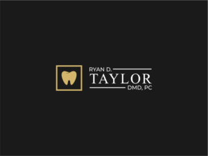 Diseño de Logo por MICHAEL S.B para Ryan D. Taylor, DMD, PC | Diseño: #19388330
