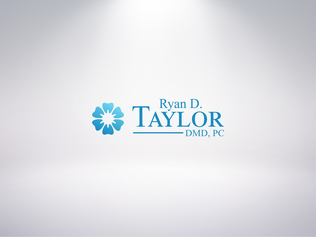 Logo Design by MICHAEL S.B for Ryan D. Taylor, DMD, PC | Design #19399742