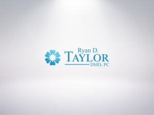 Logo Design by MICHAEL S.B for Ryan D. Taylor, DMD, PC | Design: #19399742