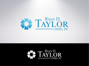 Logo Design by MICHAEL S.B for Ryan D. Taylor, DMD, PC | Design: #19403818