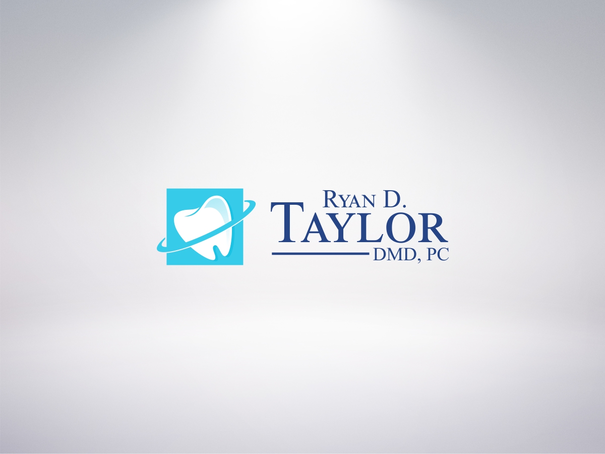 Logo Design by MICHAEL S.B for Ryan D. Taylor, DMD, PC | Design #19425840
