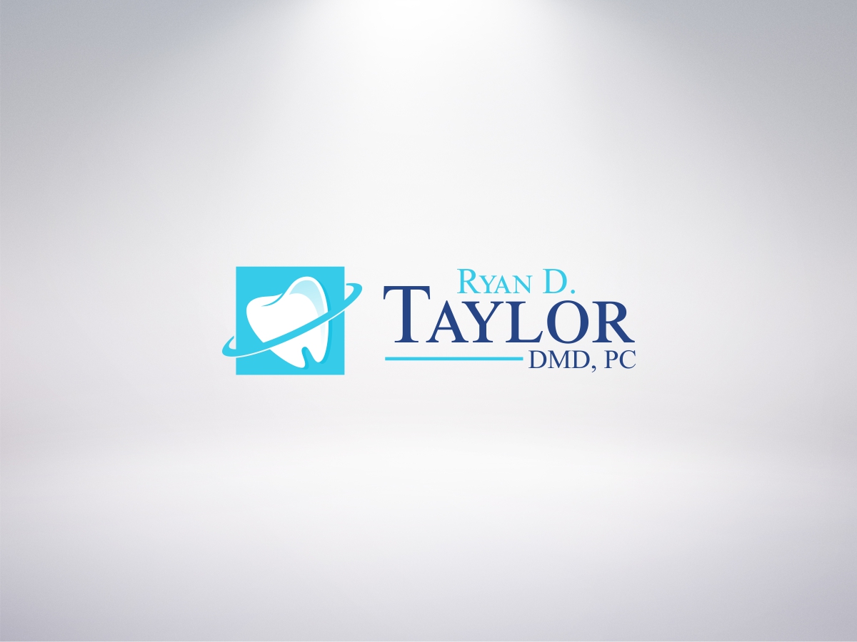 Logo Design by MICHAEL S.B for Ryan D. Taylor, DMD, PC | Design #19425841