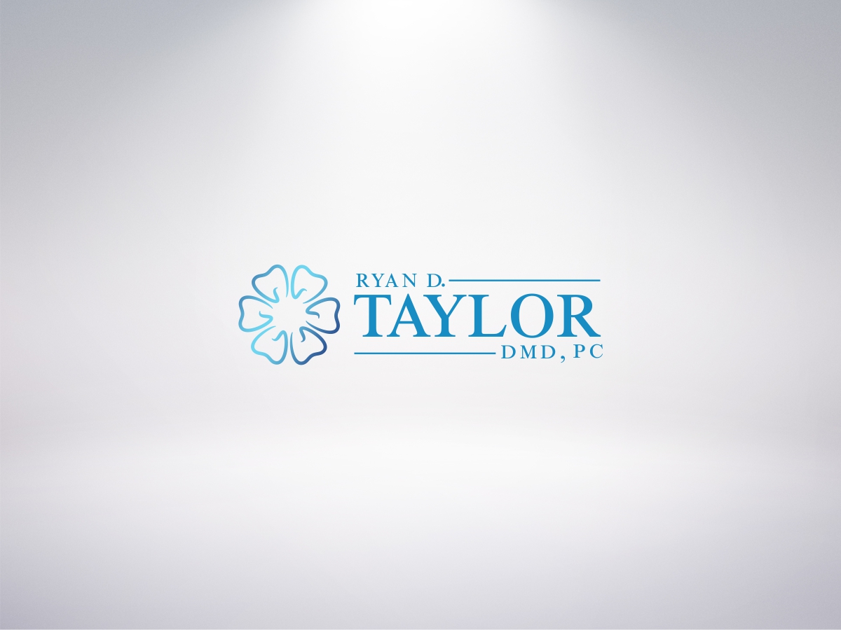 Logo Design by MICHAEL S.B for Ryan D. Taylor, DMD, PC | Design #19461909