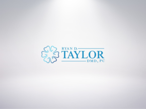 Logo Design by MICHAEL S.B for Ryan D. Taylor, DMD, PC | Design: #19461909